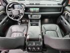 2020 Land Rover Defender 110 X Brown vin: SALEXEEU7L2033816