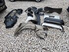 2020 Land Rover Defender 110 X Brown vin: SALEXEEU7L2033816