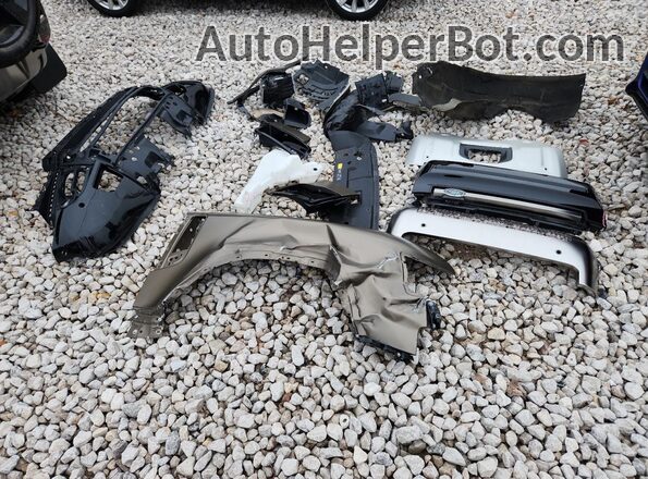 SALEXEEU7L2033816 2020 LAND ROVER DEFENDER Brown Widok naklejki z numerem VIN