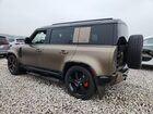 2020 Land Rover Defender 110 X Brown vin: SALEXEEU7L2033816