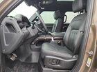 2020 Land Rover Defender 110 X Brown vin: SALEXEEU7L2033816