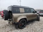 2020 Land Rover Defender 110 X Brown vin: SALEXEEU7L2033816