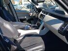 2016 Land Rover Range Rover 5.0l V8 Supercharged Серый vin: SALGS2EF0GA299018