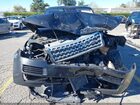 2016 Land Rover Range Rover 5.0l V8 Supercharged Серый vin: SALGS2EF0GA299018