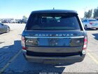2016 Land Rover Range Rover 5.0l V8 Supercharged Серый vin: SALGS2EF0GA299018