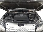 2016 Land Rover Range Rover 5.0l V8 Supercharged Черный vin: SALGS2EF6GA276813