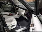2016 Land Rover Range Rover 5.0l V8 Supercharged Черный vin: SALGS2EF6GA276813