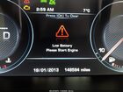 2016 Land Rover Range Rover 5.0l V8 Supercharged Черный vin: SALGS2EF6GA276813