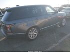 2017 Land Rover Range Rover 3.0l V6 Turbocharged Diesel Hse Td6 Серый vin: SALGS2FK3HA336494