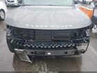 2017 Land Rover Range Rover 3.0l V6 Turbocharged Diesel Hse Td6 Gray vin: SALGS2FKXHA322009