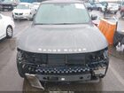 2017 Land Rover Range Rover 3.0l V6 Turbocharged Diesel Hse Td6 Gray vin: SALGS2FKXHA322009