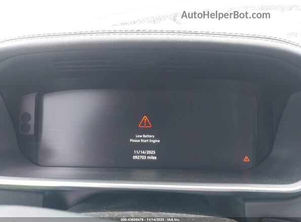 SALGS2FKXHA322009 2017 LAND ROVER RANGE ROVER Gray Vista de los asientos traseros