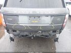 2017 Land Rover Range Rover 3.0l V6 Turbocharged Diesel Hse Td6 Gray vin: SALGS2FKXHA322009