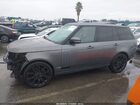 2017 Land Rover Range Rover 3.0l V6 Turbocharged Diesel Hse Td6 Gray vin: SALGS2FKXHA322009