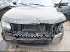 2017 Land Rover Range Rover 3.0l V6 Supercharged Hse Gray vin: SALGS2FV3HA358103