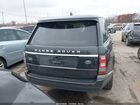 2017 Land Rover Range Rover 3.0l V6 Supercharged Hse Gray vin: SALGS2FV3HA358103