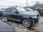 2017 Land Rover Range Rover 3.0l V6 Supercharged Hse Gray vin: SALGS2FV3HA358103