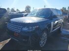 2016 Land Rover Range Rover 3.0l V6 Supercharged Hse Черный vin: SALGS2PF1GA287733