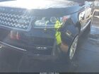 2016 Land Rover Range Rover 3.0l V6 Supercharged Hse Черный vin: SALGS2PF1GA287733