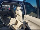 2016 Land Rover Range Rover 3.0l V6 Supercharged Hse Черный vin: SALGS2PF1GA287733