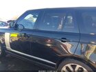2016 Land Rover Range Rover 3.0l V6 Supercharged Hse Черный vin: SALGS2PF1GA287733