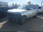 2016 Land Rover Range Rover 3.0l V6 Supercharged Hse Gray vin: SALGS2PF4GA317209 2016 Land Rover Range Rover 3.0l V6 Supercharged Hse Gray vin: SALGS2PF4GA317209