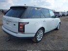 2016 Land Rover Range Rover 3.0l V6 Supercharged Hse White vin: SALGS2PF9GA316413 2016 Land Rover Range Rover 3.0l V6 Supercharged Hse White vin: SALGS2PF9GA316413