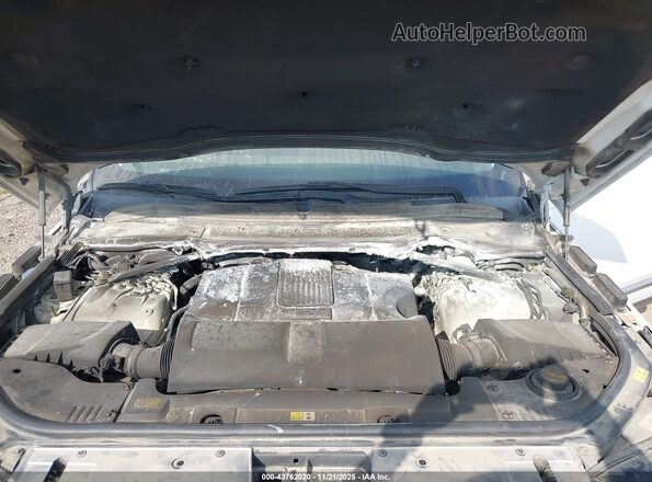 SALGS2PF9GA316413 2016 LAND ROVER RANGE ROVER White Widok z tyłu