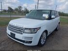 2016 Land Rover Range Rover 3.0l V6 Supercharged Hse White vin: SALGS2PF9GA316413 2016 Land Rover Range Rover 3.0l V6 Supercharged Hse White vin: SALGS2PF9GA316413