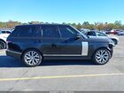 2021 Land Rover Range Rover Westminster Черный vin: SALGS2RU2MA430535