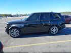 2021 Land Rover Range Rover Westminster Черный vin: SALGS2RU2MA430535