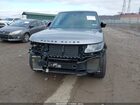 2020 Land Rover Range Rover Hse Pewter vin: SALGS2RU3LA575193