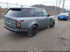 2020 Land Rover Range Rover Hse Pewter vin: SALGS2RU3LA575193