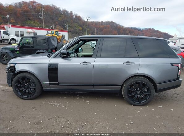 SALGS2RU3LA575193 2020 LAND ROVER RANGE ROVER Pewter Widok wnętrza 360 stopni