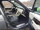 2020 Land Rover Range Rover Hse Pewter vin: SALGS2RU3LA575193