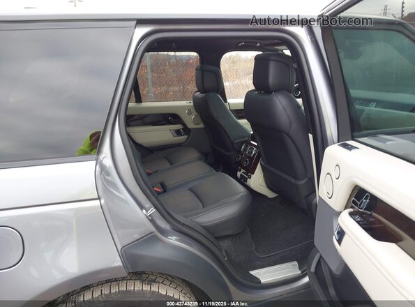 SALGS2RU3LA575193 2020 LAND ROVER RANGE ROVER Pewter Widok naklejki z numerem VIN