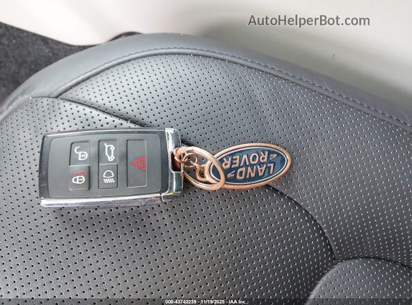 SALGS2RU3LA575193 2020 LAND ROVER RANGE ROVER Pewter Widok deski rozdzielczej