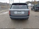 2020 Land Rover Range Rover Hse Pewter vin: SALGS2RU3LA575193