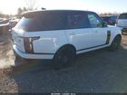 2021 Land Rover Range Rover Westminster White vin: SALGS2RU3MA419737