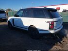 2021 Land Rover Range Rover Westminster White vin: SALGS2RU3MA419737
