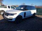 2021 Land Rover Range Rover Westminster White vin: SALGS2RU3MA419737