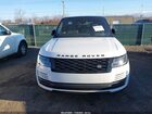 2021 Land Rover Range Rover Westminster White vin: SALGS2RU3MA419737