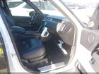 2020 Land Rover Range Rover Hse Black vin: SALGS2RU5LA585286 2020 Land Rover Range Rover Hse Black vin: SALGS2RU5LA585286