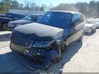 2020 Land Rover Range Rover Hse Black vin: SALGS2RU5LA585286 2020 Land Rover Range Rover Hse Black vin: SALGS2RU5LA585286