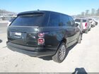 2020 Land Rover Range Rover Hse Black vin: SALGS2RU5LA585286 2020 Land Rover Range Rover Hse Black vin: SALGS2RU5LA585286