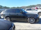 2020 Land Rover Range Rover Hse Black vin: SALGS2RU5LA585286 2020 Land Rover Range Rover Hse Black vin: SALGS2RU5LA585286