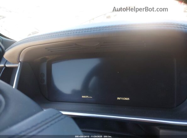 SALGS2RU5LA585286 2020 LAND ROVER RANGE ROVER Black Հետևի նստատեղերի տեսք
