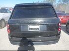 2020 Land Rover Range Rover Hse Black vin: SALGS2RU5LA585286 2020 Land Rover Range Rover Hse Black vin: SALGS2RU5LA585286