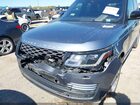 2020 Land Rover Range Rover Hse Navy vin: SALGS2RU5LA589628