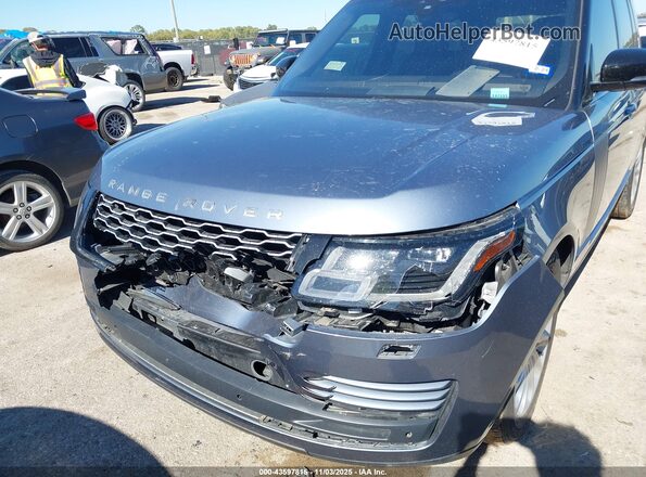 SALGS2RU5LA589628 2020 LAND ROVER RANGE ROVER Navy Вид спереди